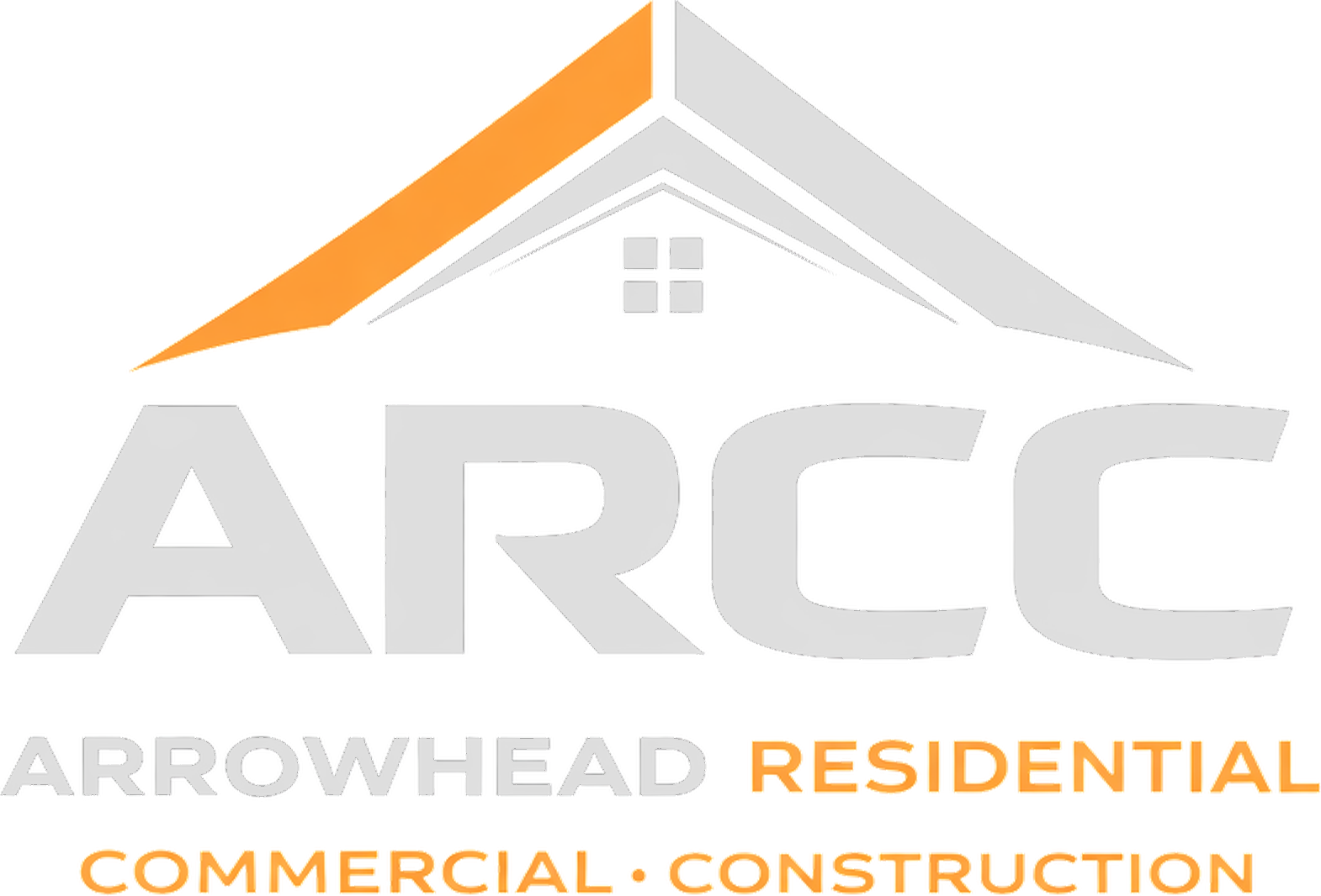 ARCC — Arrowhead Residential Commercial Construction logo
