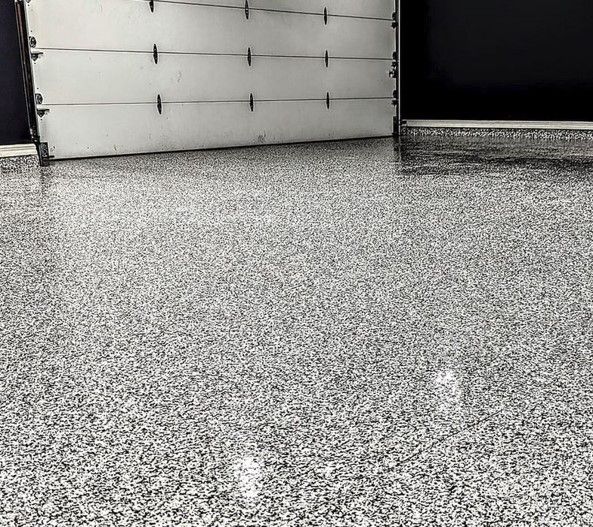 Garage Floor Coatings by Arrowhead Coating Co. in Springfield MO